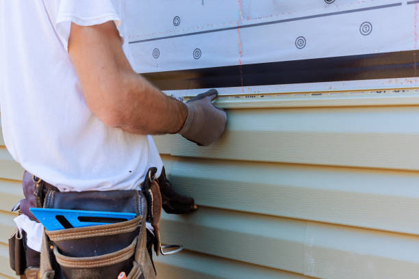 Trusted Siding Contractor service in Prosperity, SC - Creative Siding